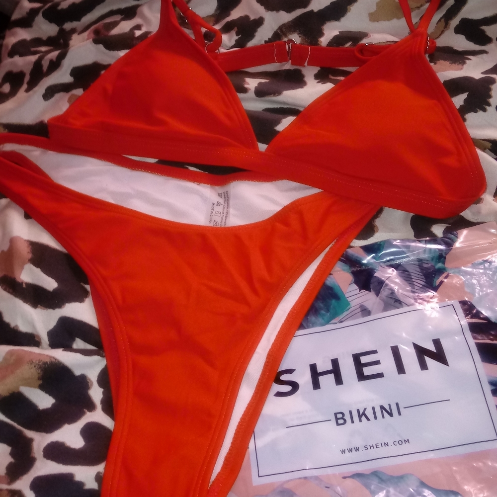 SEXY SHEIN BIKINI